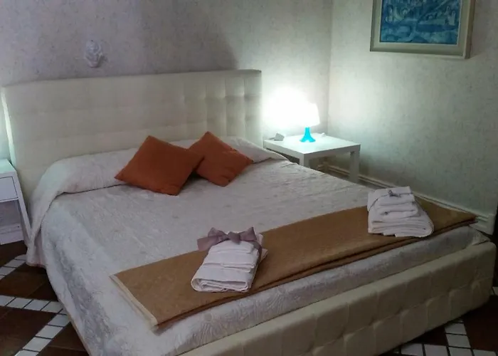 Il Giardino Dei Lauri Bed & Breakfast San Leone