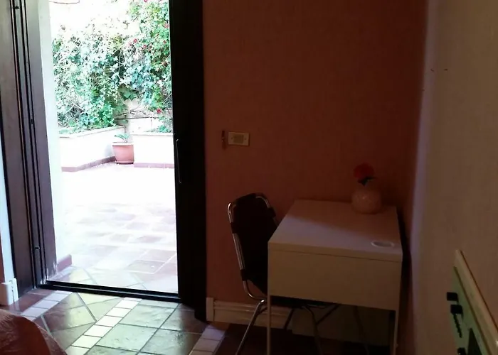 Bed & Breakfast Il Giardino Dei Lauri San Leone