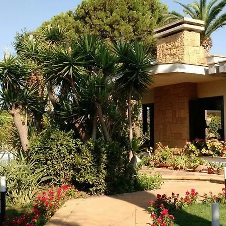 Il Giardino Dei Lauri San Leone