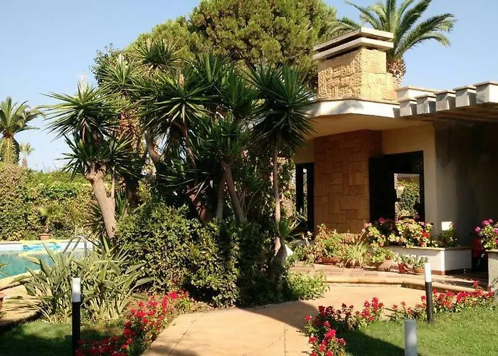 Il Giardino Dei Lauri 圣莱昂